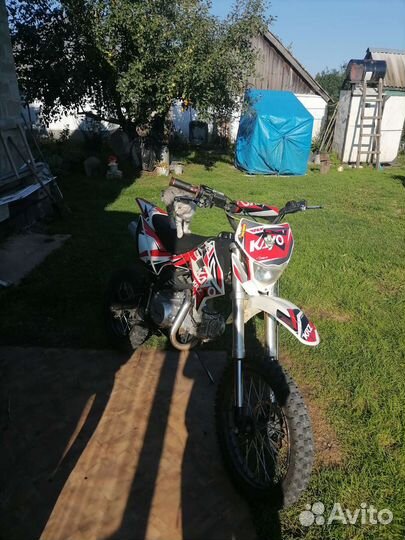 Kayo krz yx140