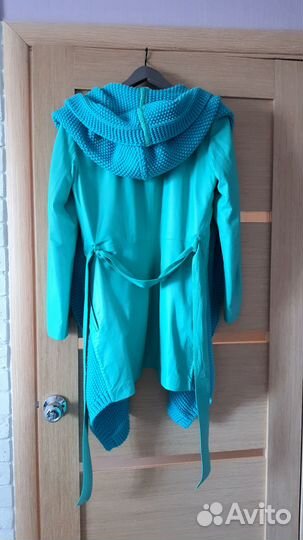 Кожаный пиджак женский натуральная кожа