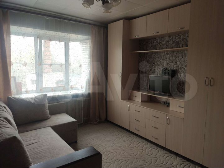 Комната 16 м² в 1-к., 4/4 эт.