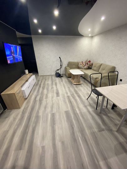 1-к. квартира, 36 м², 3/5 эт.