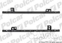 Усилитель бампера ниж. перед для fiat doblo (152/263) 01.10-12.14 1.6
