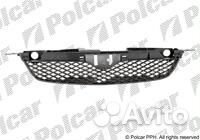 Решетка перед для mazda 323 (BJ) 07.98-12.00
