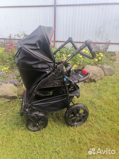 Коляска verdi 3 в 1