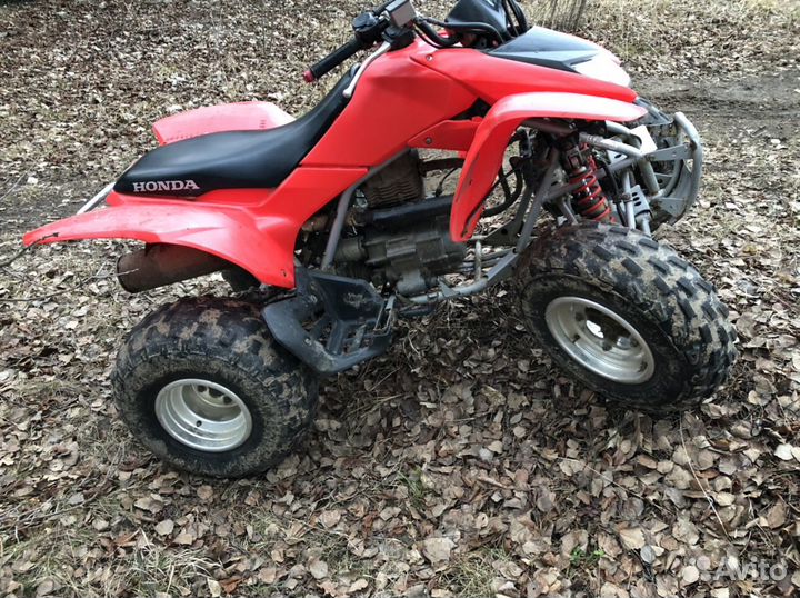 Квадроцикл Хонда trx 250