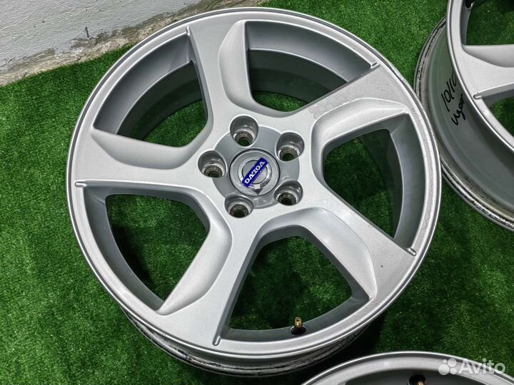Диски Volvo R-17 (5x108; Et50; 7j)