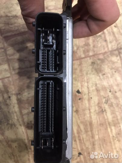 Эбу мозги Ниссан Альмера Н16 1.5