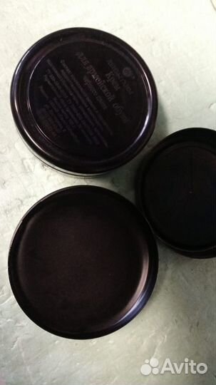 Гуталин 100 гр новый черный