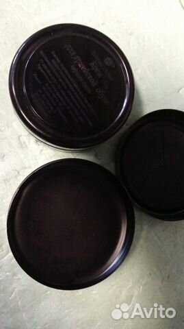 Гуталин 100 гр новый черный