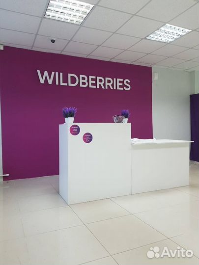 Москва пункт выдачи WB и Ozon 2 в 1 бизнес