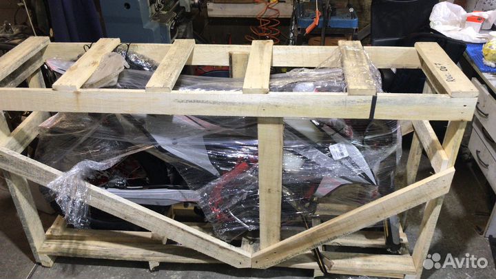 Мотоцикл ZM Rocker S PR300 2023