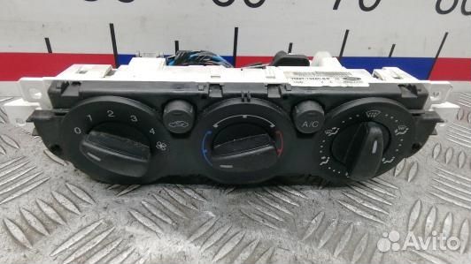 Блок управления печки и климат-контроля ford kuga