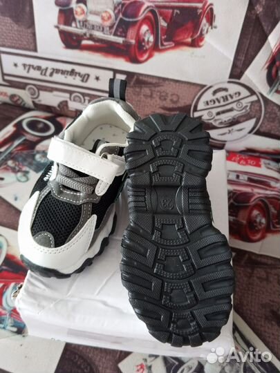 Кроссовки для мальчика