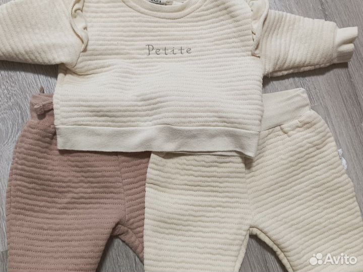 Детские вещи пакетом