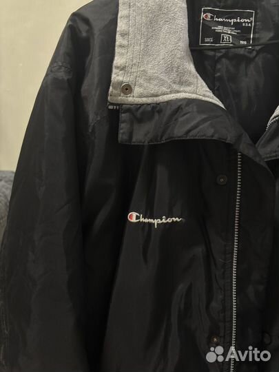 Champion vintage ветровка XL original