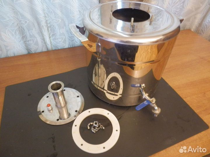 Перегонный куб 