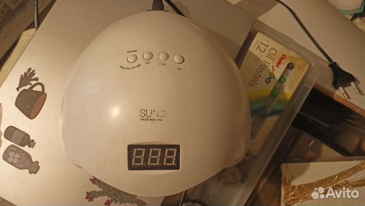 Лампа для маникюра