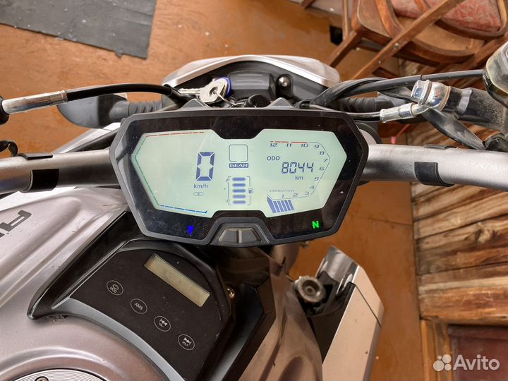 Мотоцикл ragulmoto alien monster 300, 2020 года