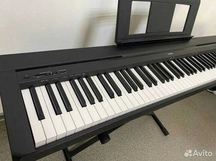Цифровое пианино Yamaha P-45