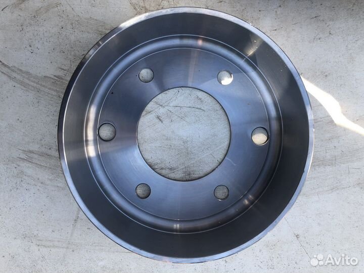 Тормозной барабан ручного тормоза HD-120