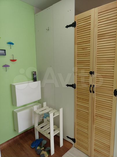 3-к. квартира, 51,3 м², 1/2 эт.