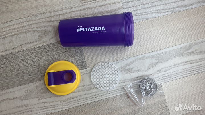 Шейкер для коктейлей