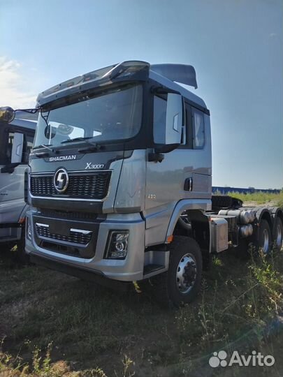 Shacman (Shaanxi) SX42586W385, 2023