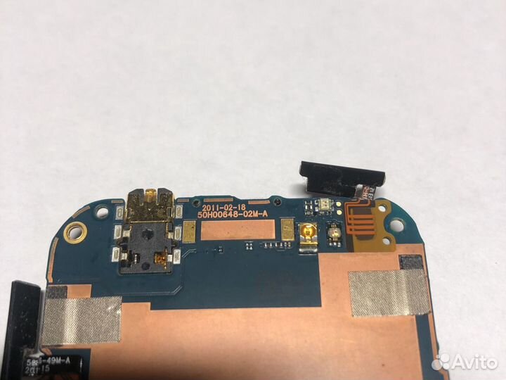 Главная плата htc wildfire S g13 a510e