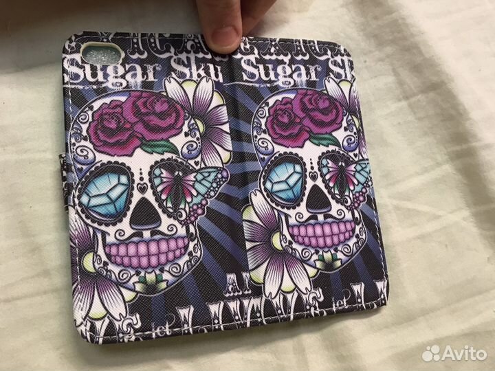 Чехол на iPhone 5s 5 новый