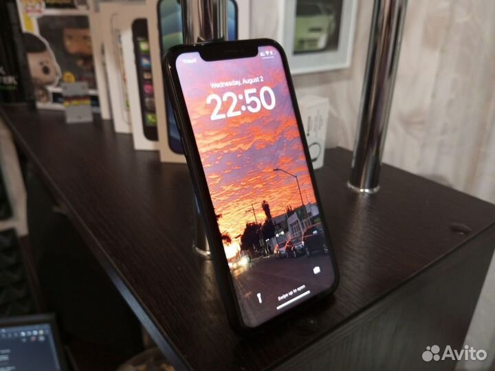 iPhone XR 64 Gb Black