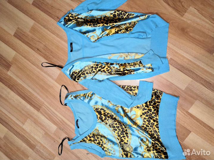 Вещи пакетом