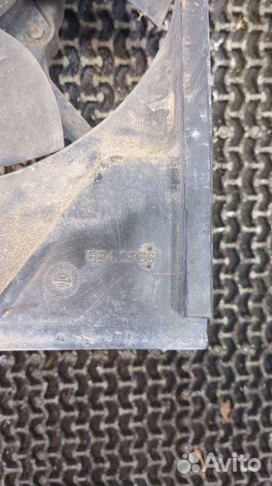 Вентилятор радиатора Opel Frontera B, 2001