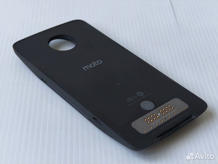 Moto InstaShare projector. Проектор Moto mods