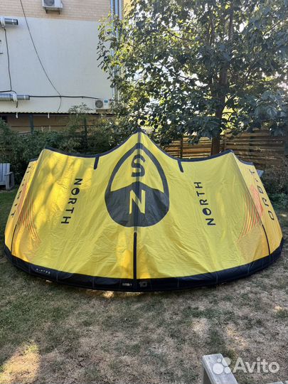 Кайт North Orbit 10m2 2024