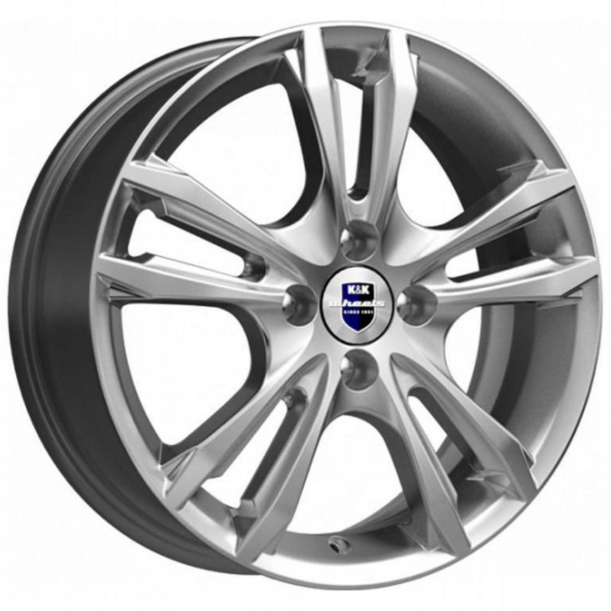 Литые диски K&K Samara (КС866) 6×R16 5×114.3