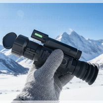 Тепловизионный прицел Atak ET26-50LRF, Москва