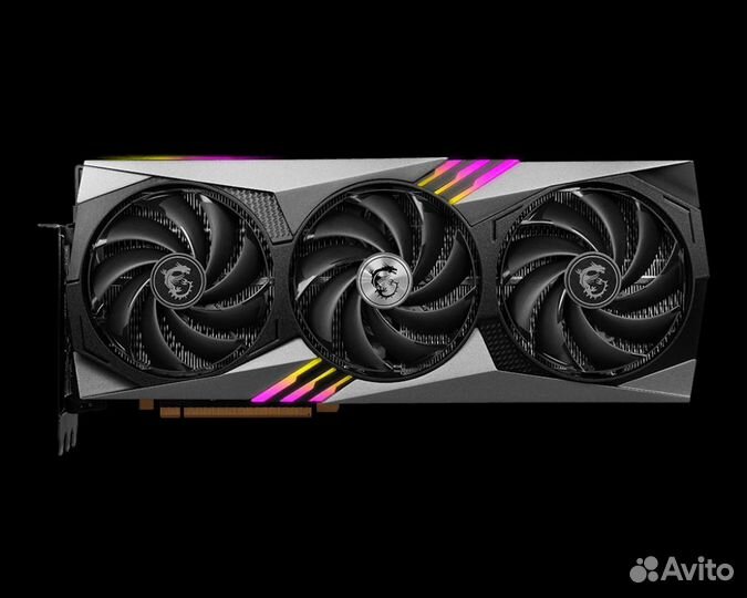 RTX 4080 Super MSI Gaming Trio 16G GeForce Nvidia