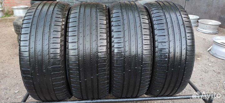 Nokian Tyres Hakka Blue 2 SUV 235/55 R18 100V