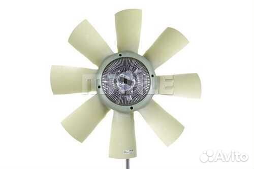 Mahle CFF419000P Гидромуфта Scania 4 серия DSC12-05