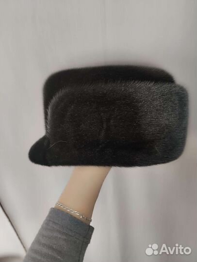 Шапка меховая мужская
