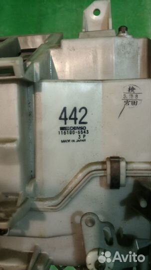 Корпус отопителя Mitsubishi Galant 7 1992-1997