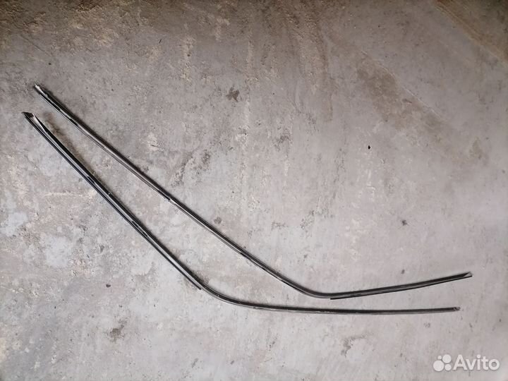 Молдинг крыши перед. для BMW 5-серия E34 1988-1995