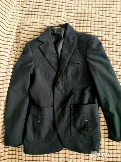 Школьный костюм 128