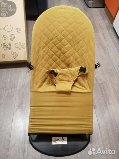 Шезлонг детский