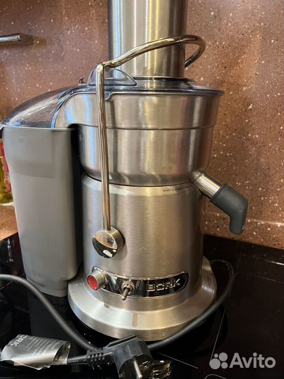 Соковыжималка bork s800