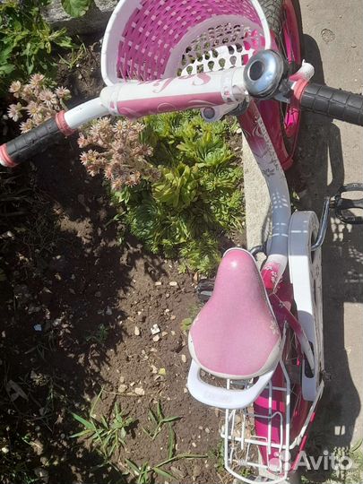 Велосипед детский двухколесный