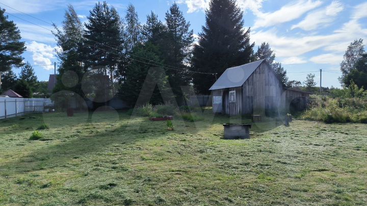 Участок 10 сот. (СНТ, ДНП)