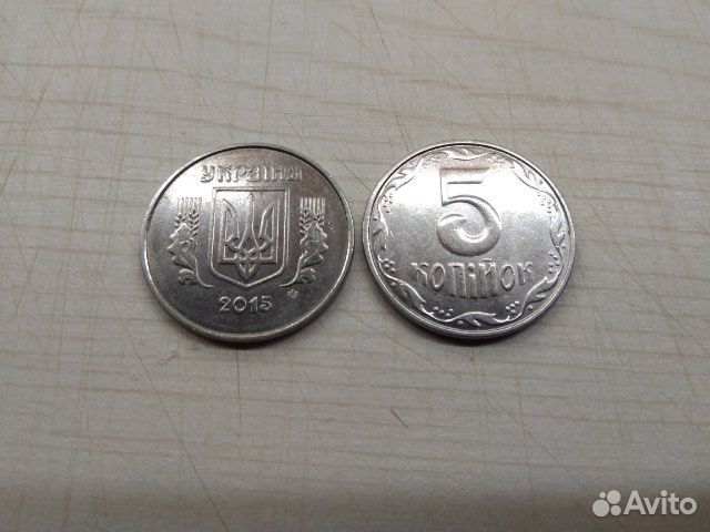 Монеты цб Украины