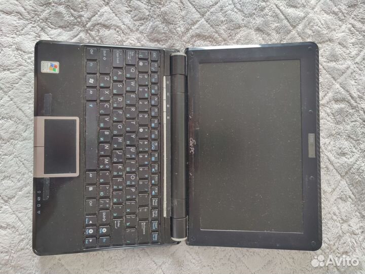 Asus eeepc 1000he