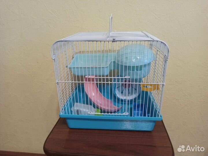 Клетка для мелких грызунов