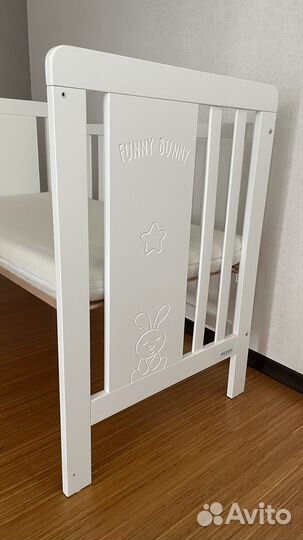 Детская кровать micuna